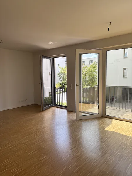 3-Raum Wohnung mit Balkon inkl. Tiefgaragenstellplatz — photo 1